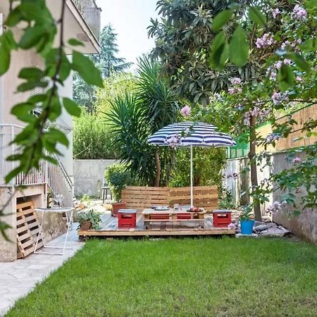 Clochart B&B Roma Eksteriør bilde