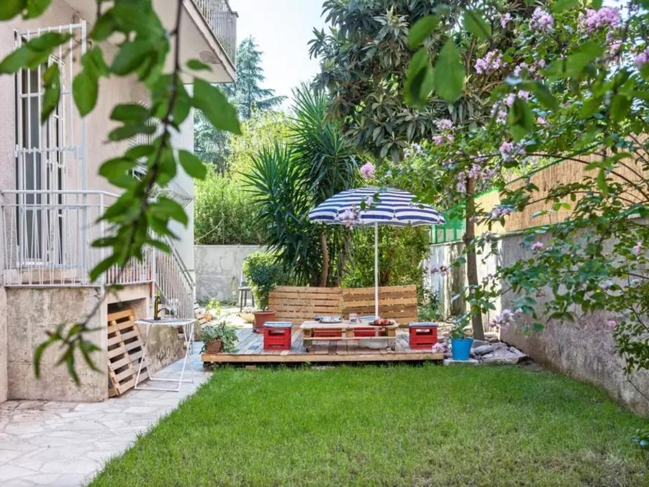 Clochart B&B Roma Eksteriør bilde